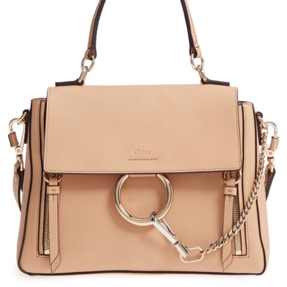 Chloe Small Faye Day Bag - Picture 2 of 8
